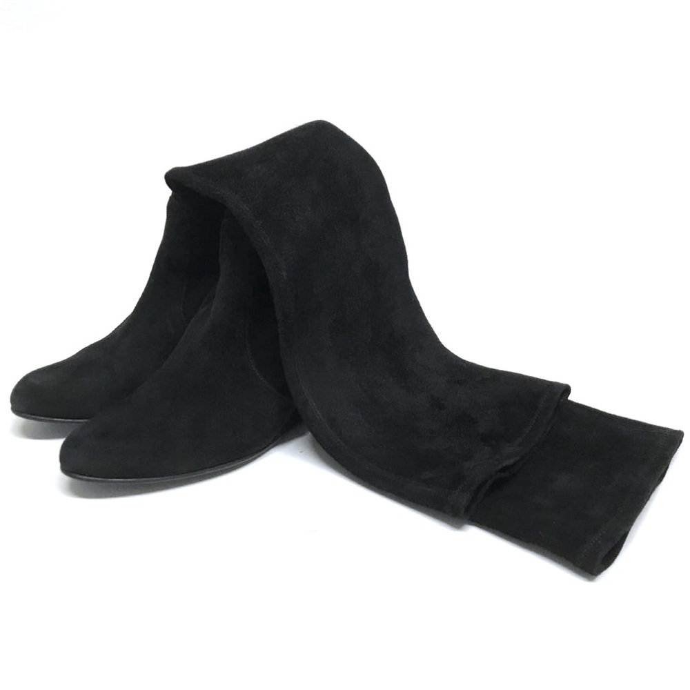 ❌❌SOLD❌❌ STUART WEITZMAN Suede Boots 8 8.5 - Picture 4 of 8